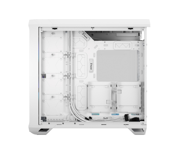 Fractal Design Torrent White RGB TG Clear - 1153420 - zdjęcie 5